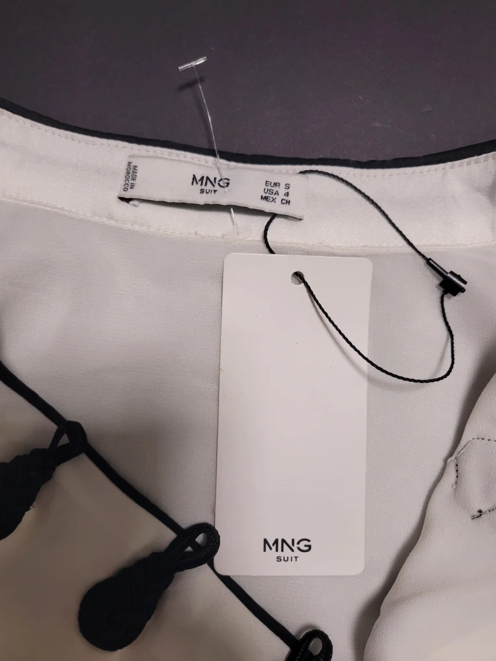 Mng Suit stunning nwt